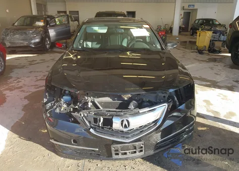 2016 Acura Tlx V6 из США, поврежденный, VIN 19UUB2F36GA009672